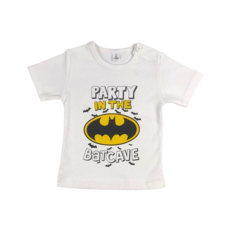 Polo de niño bebe BATMAN polo sale niño